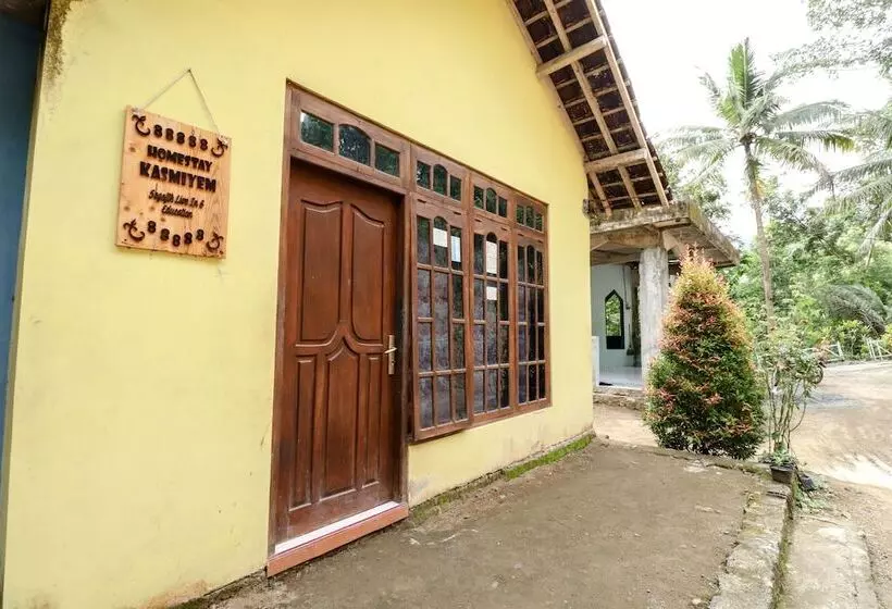 هتل Kasmiyem Homestay