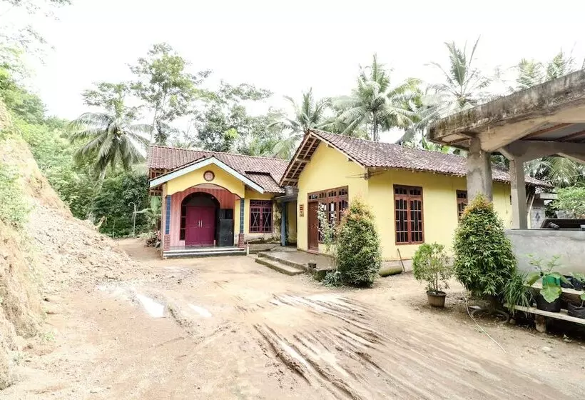 هتل Kasmiyem Homestay