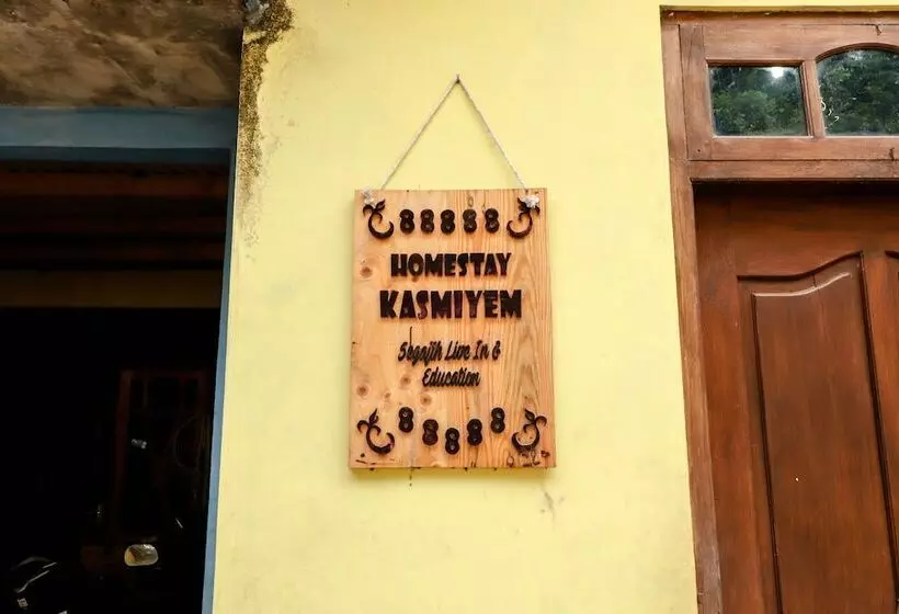 هتل Kasmiyem Homestay