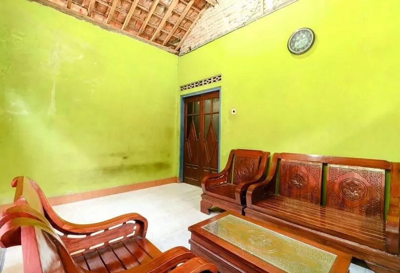 هتل Kasmiyem Homestay