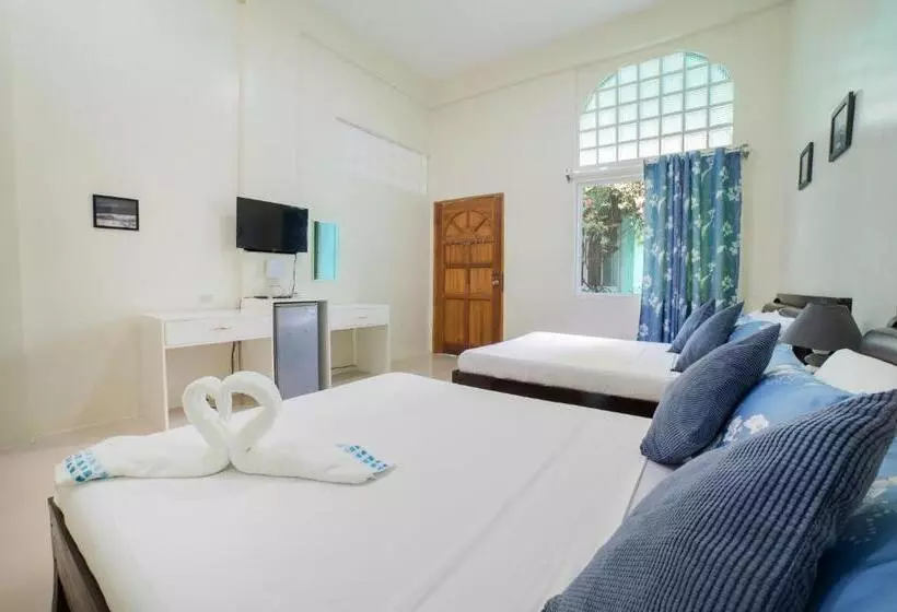 Hotelli Shorebreak Boracay Resort