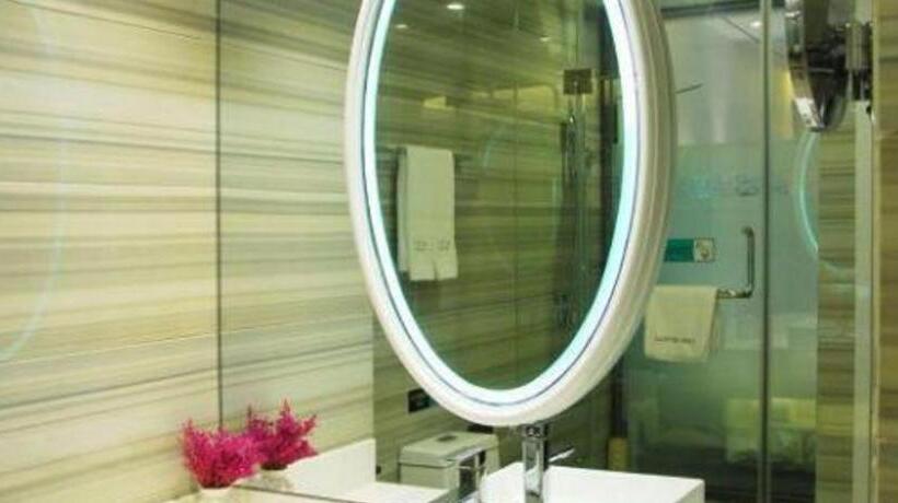 Xana Hotelle Xian Changan Street Daxuecheng Branch