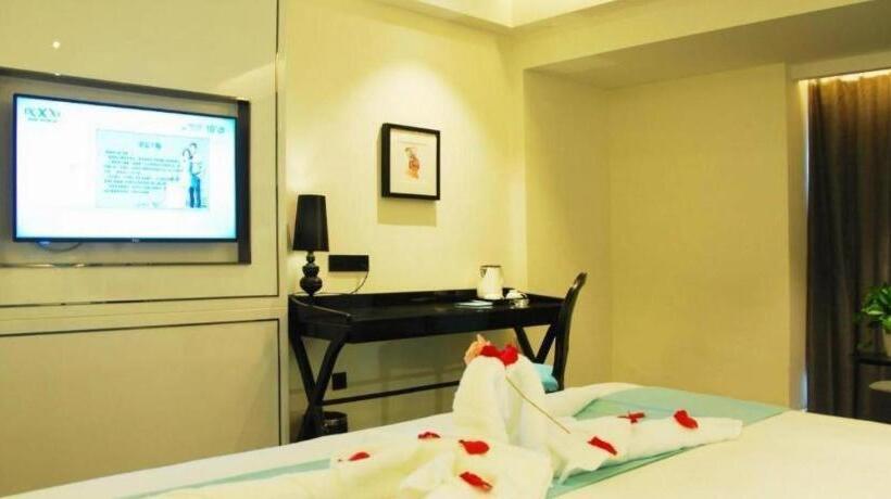 Xana Hotelle Xian Changan Street Daxuecheng Branch