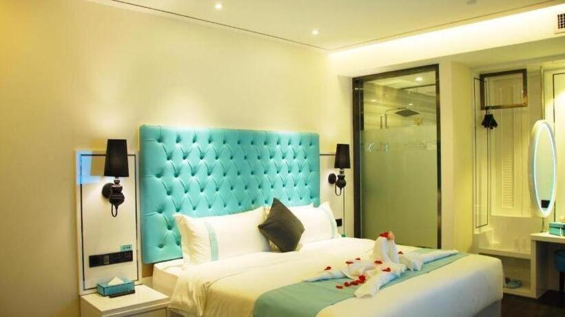 Xana Hotelle Xian Changan Street Daxuecheng Branch