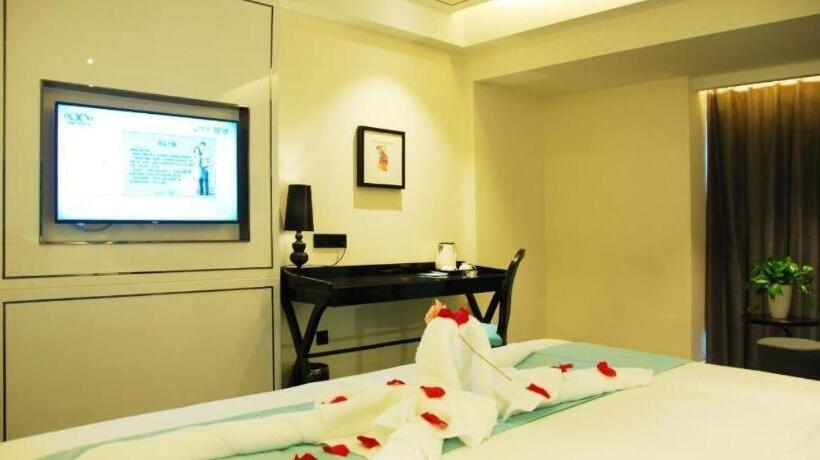 Xana Hotelle Xian Changan Street Daxuecheng Branch