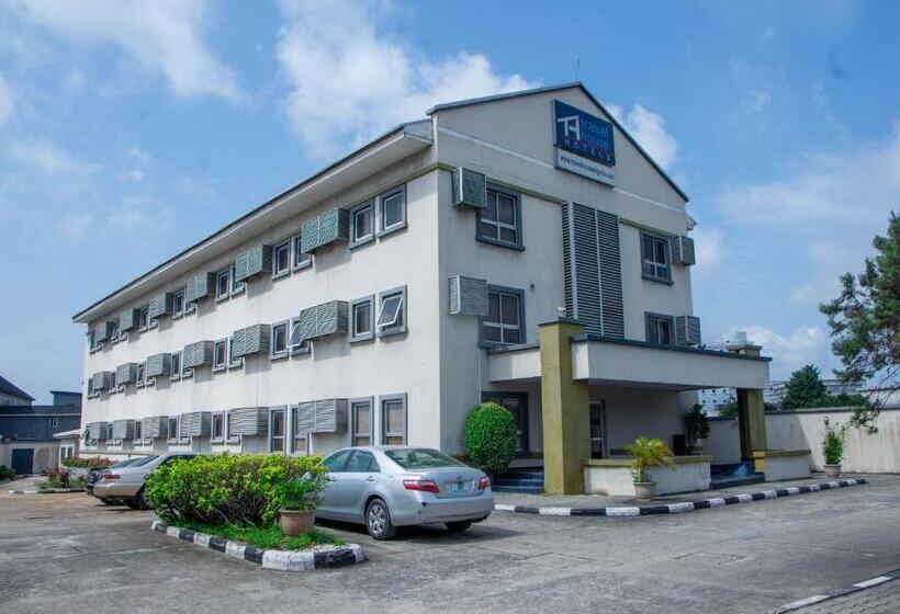 Travel House Hotel, Ibadan