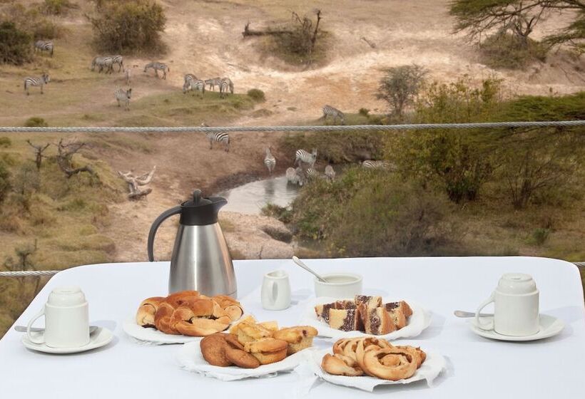 هتل Basecamp Eagle View