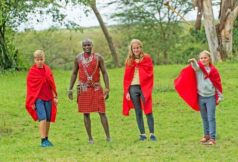 هتل Basecamp Eagle View