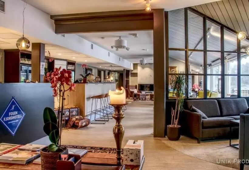 Hotelli Fosen Fjord