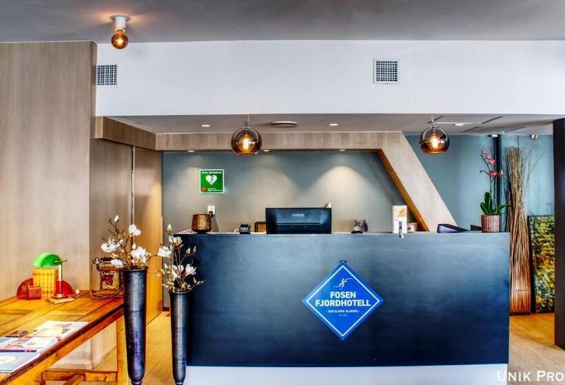 هتل Fosen Fjord