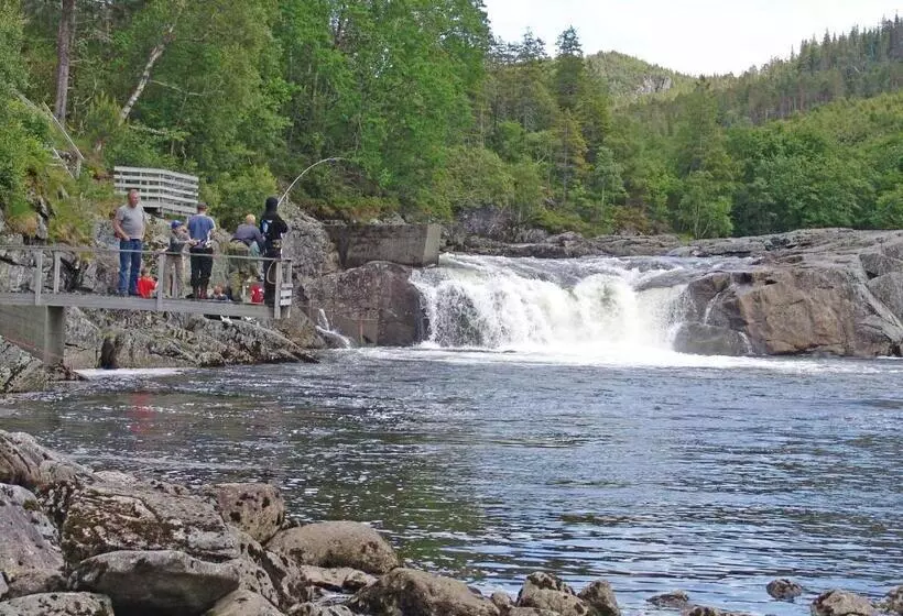 Hotelli Fosen Fjord