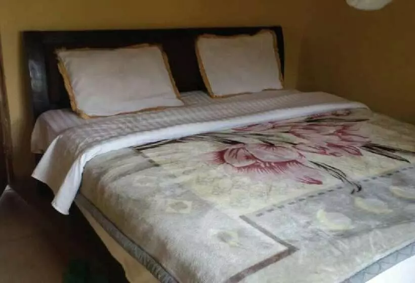 هتل Nalepomara Lodge