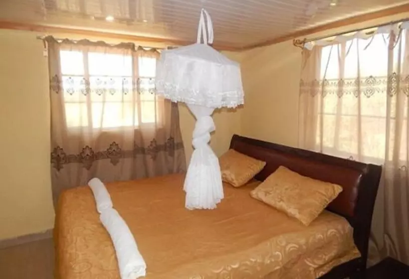 هتل Nalepomara Lodge