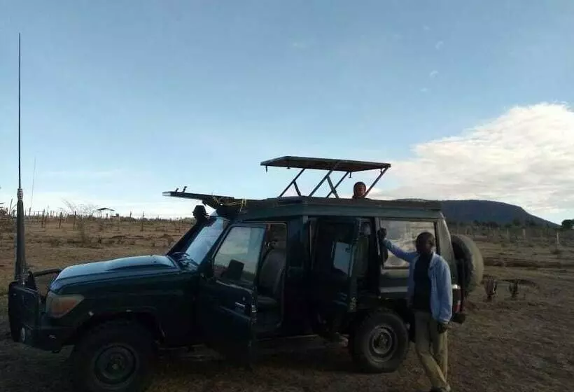 هتل Nalepomara Lodge