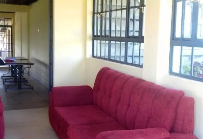 هتل Nalepomara Lodge