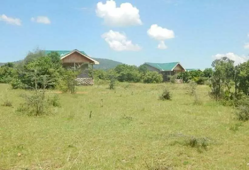 هتل Nalepomara Lodge