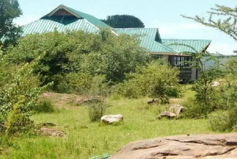 هتل Nalepomara Lodge