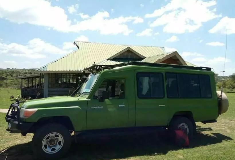 هتل Nalepomara Lodge