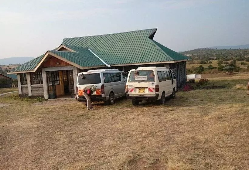 هتل Nalepomara Lodge