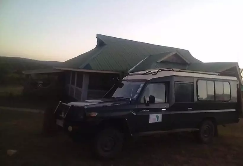 هتل Nalepomara Lodge