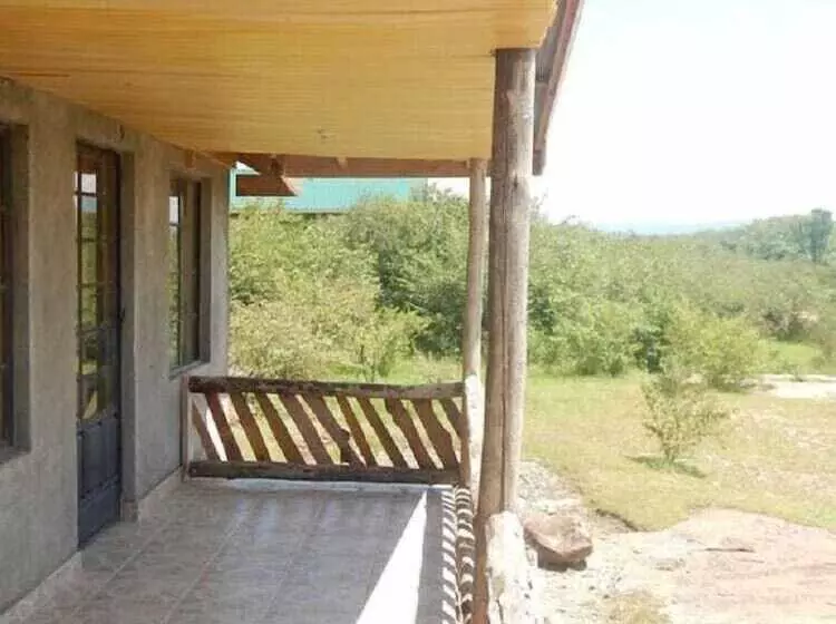 هتل Nalepomara Lodge