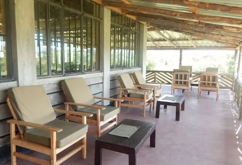 هتل Nalepomara Lodge