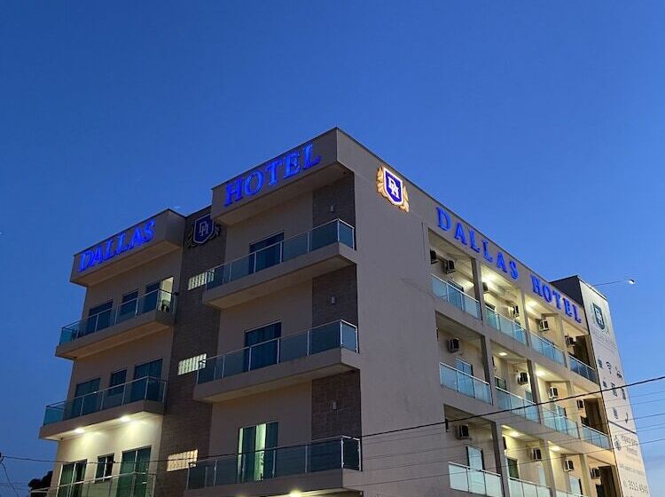 Dallas Hotel Premium