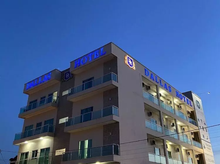 Dallas Hotel Premium