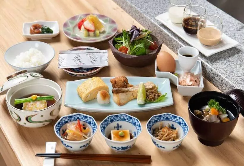 ホテル Amafuru Oka