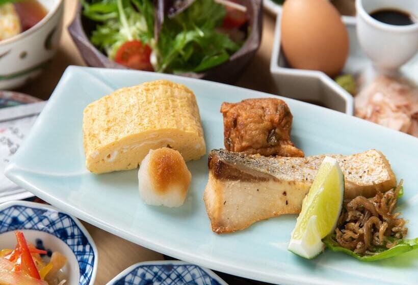 فندق Amafuru Oka