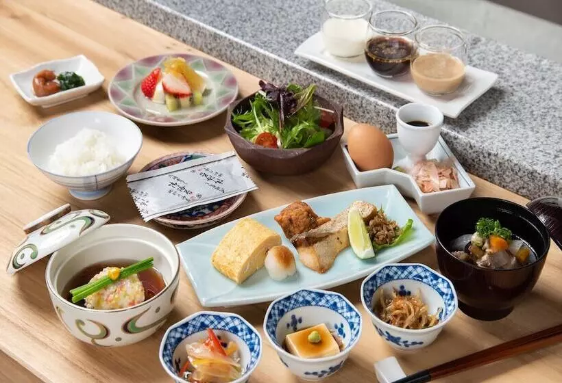 ホテル Amafuru Oka