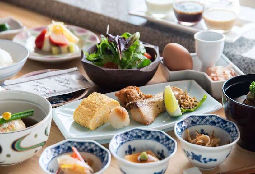 فندق Amafuru Oka