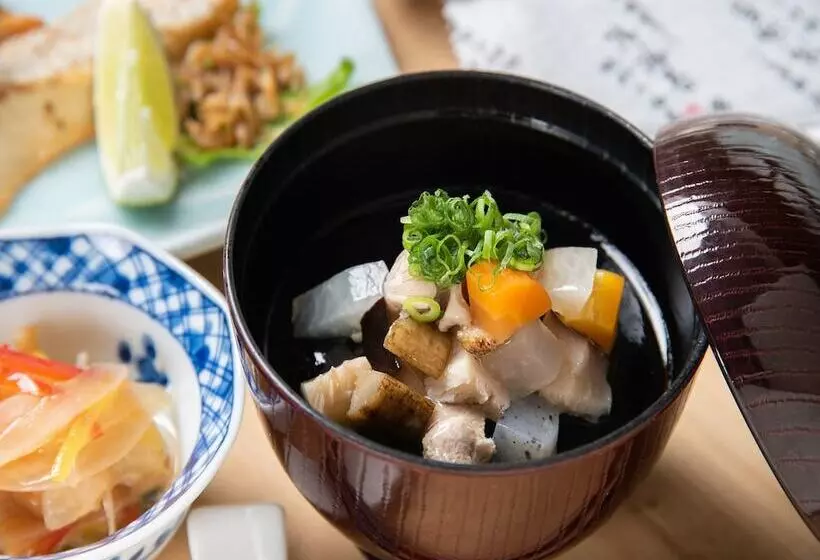 ホテル Amafuru Oka