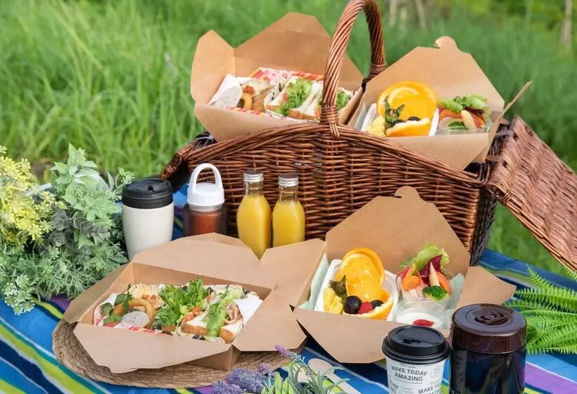 ホテル Amafuru Oka