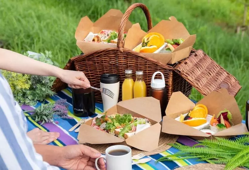 ホテル Amafuru Oka