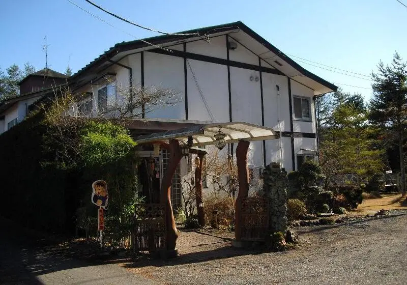 ホテル Inn Fujitomita