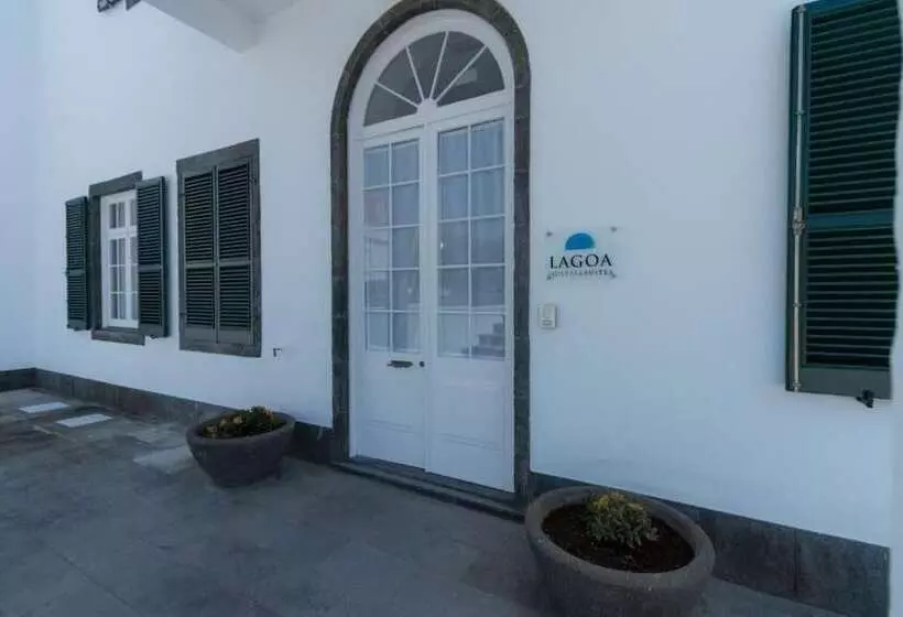 ホテル Lagoa Hostel & Suites