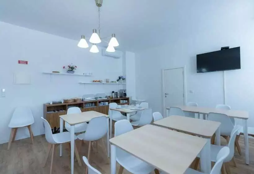 ホテル Lagoa Hostel & Suites