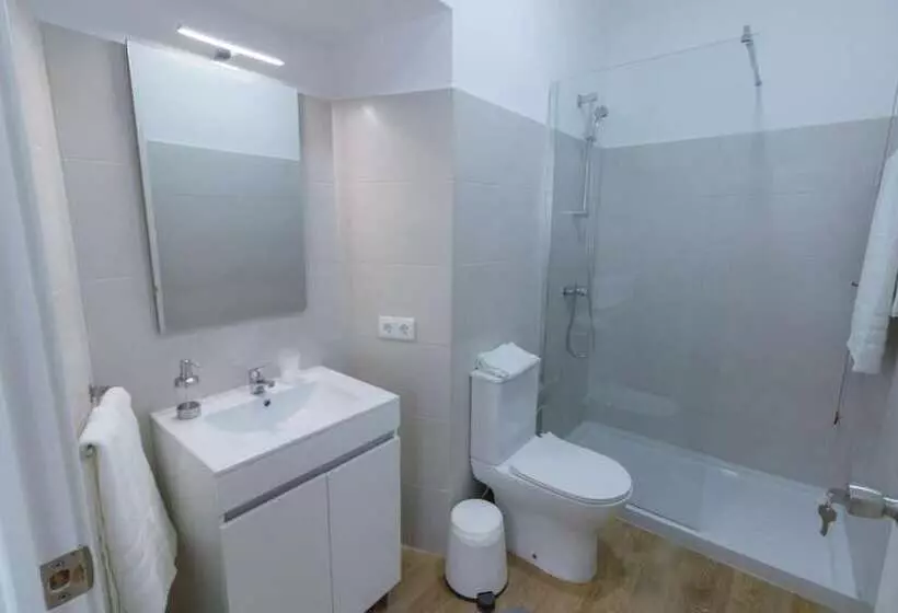 ホテル Lagoa Hostel & Suites