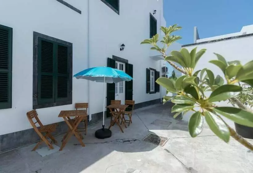 ホテル Lagoa Hostel & Suites