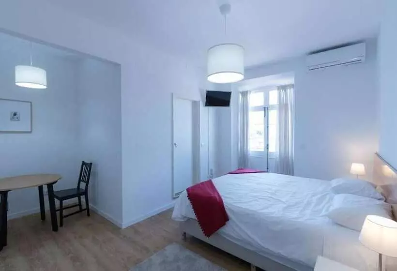 ホテル Lagoa Hostel & Suites