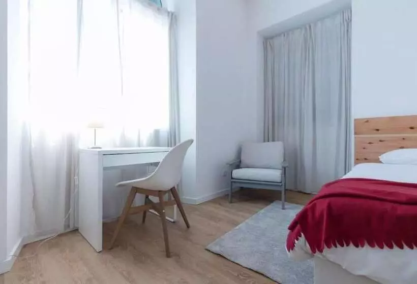 ホテル Lagoa Hostel & Suites