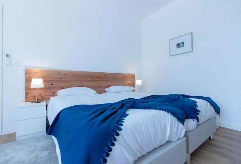 ホテル Lagoa Hostel & Suites