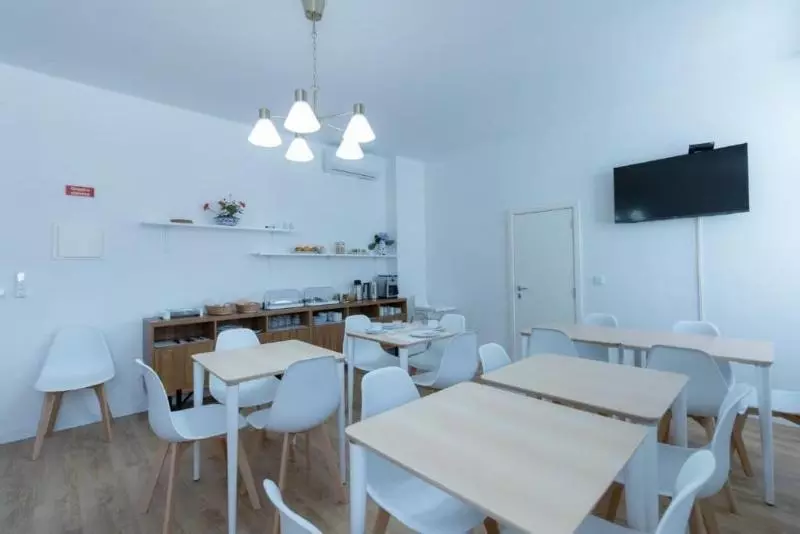 ホテル Lagoa Hostel & Suites