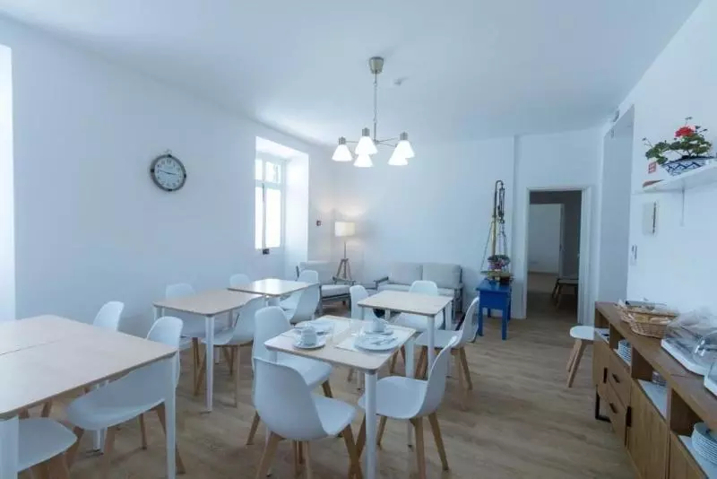 ホテル Lagoa Hostel & Suites
