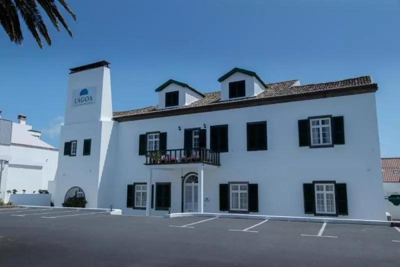 ホテル Lagoa Hostel & Suites