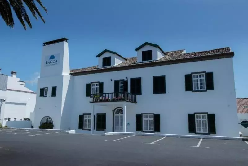 ホテル Lagoa Hostel & Suites