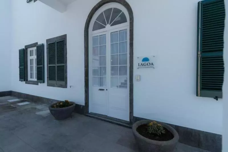 ホテル Lagoa Hostel & Suites