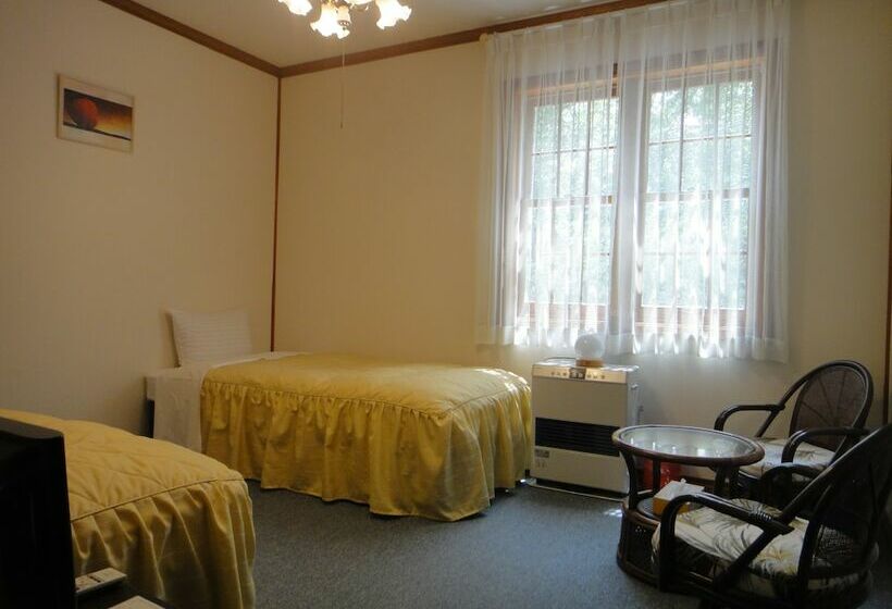 فندق Lodge Takeo