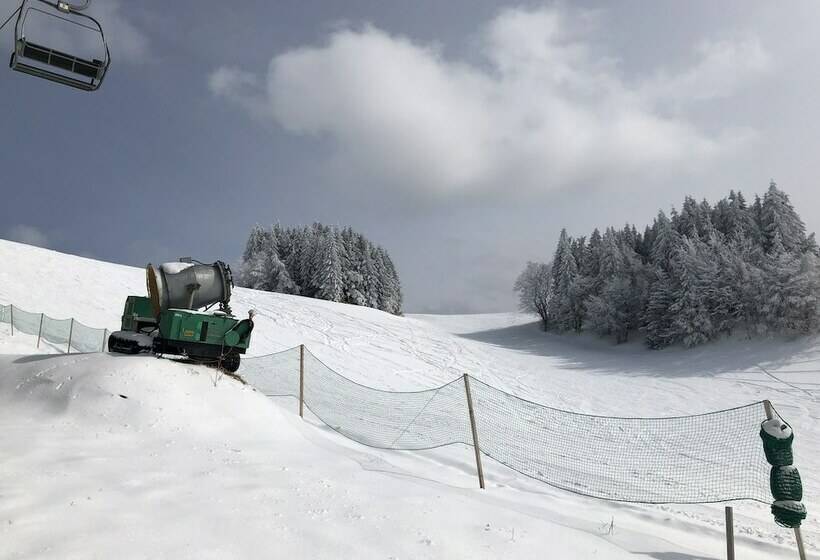 فندق Lodge Takeo